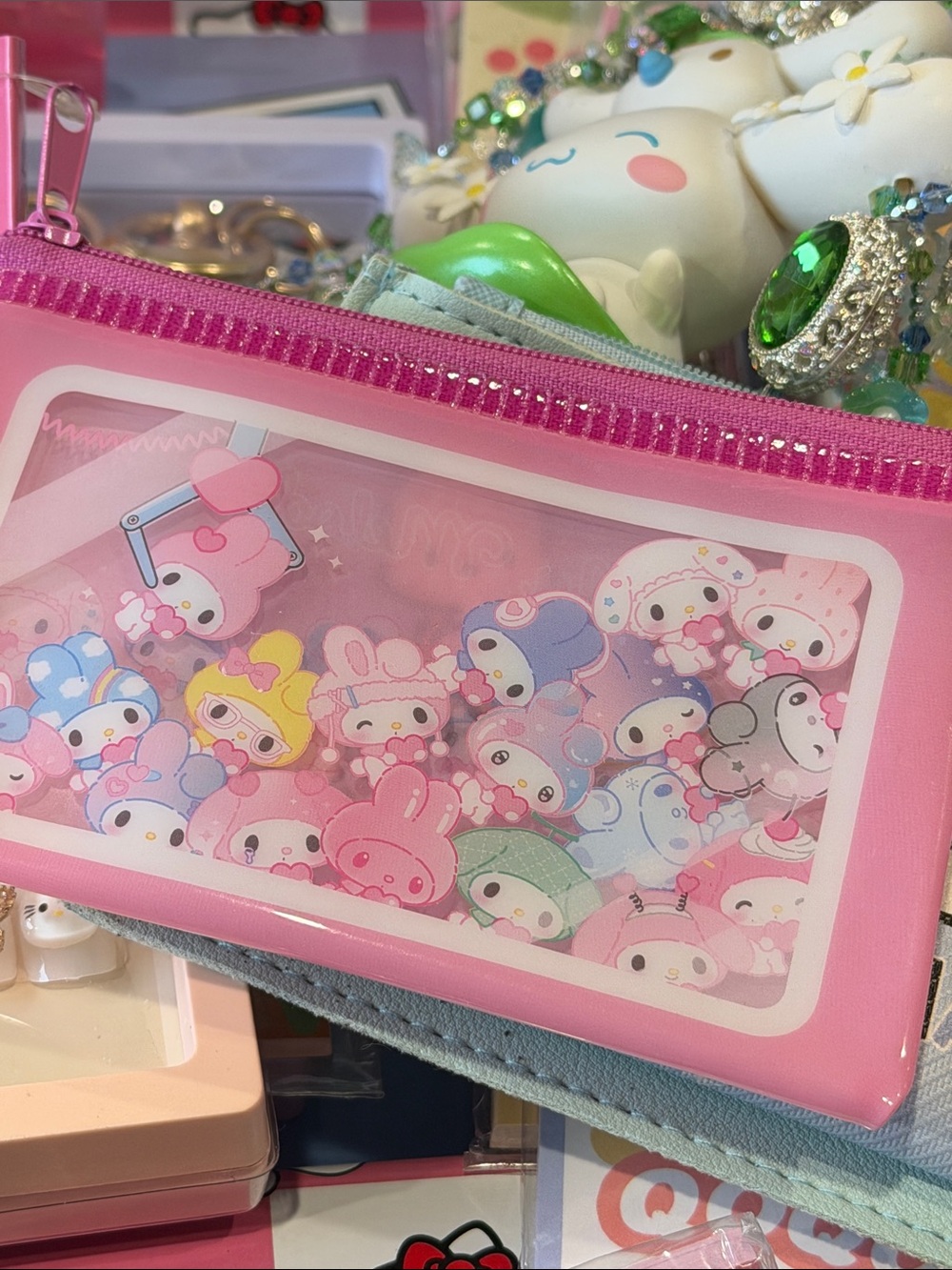 Melody Sanrio Small PVC bag